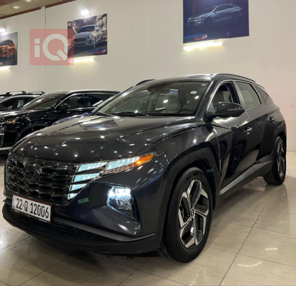 هیوندای تۆکسۆن